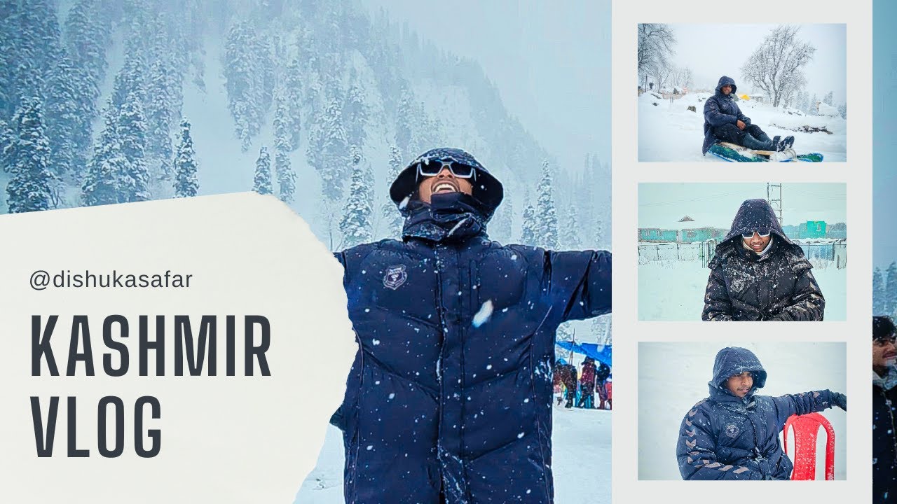 New Year Group Trip In Kashmir Enjoy Every Moments Day   In Sonmarg #travel #vlog #sonmarg #kashmir