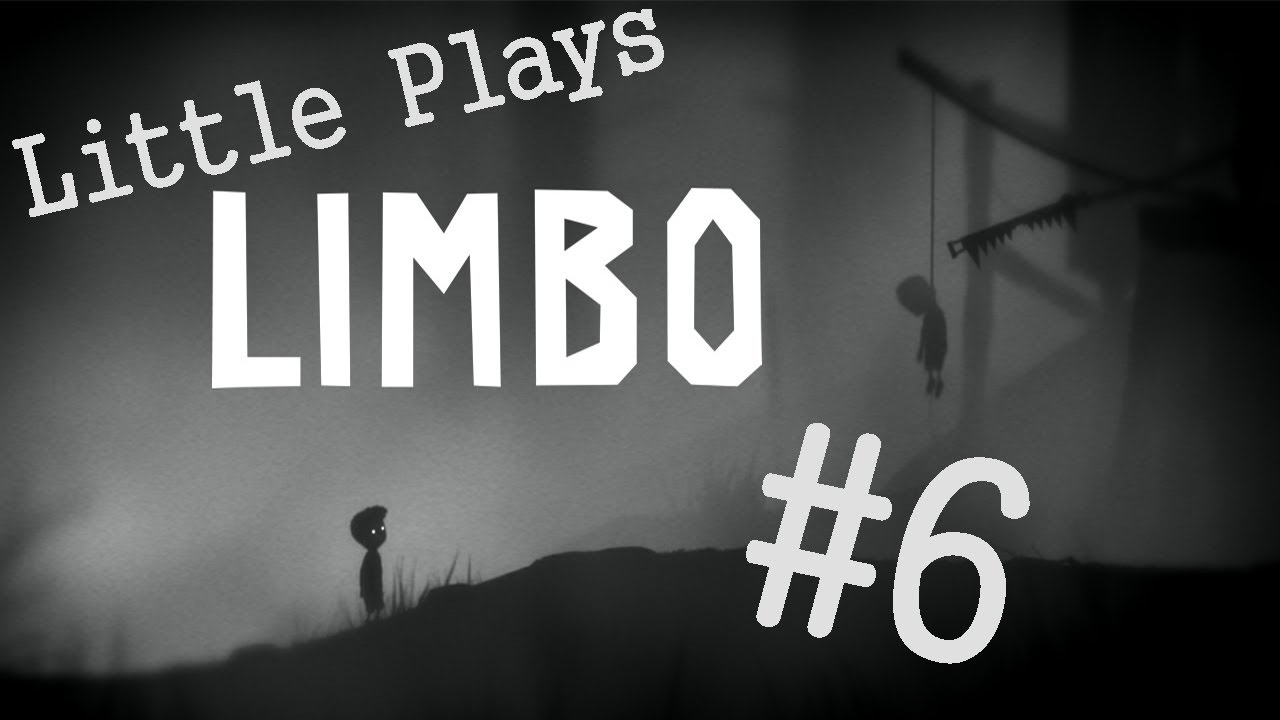 I SUCK AT PUZZLES - Little plays LIMBO [Ep. 6]