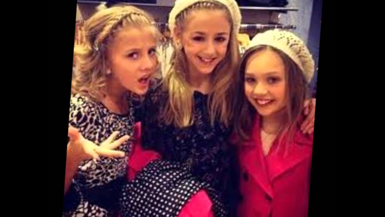 Maddie , Chloe, and Paige Trio Besties Forever
