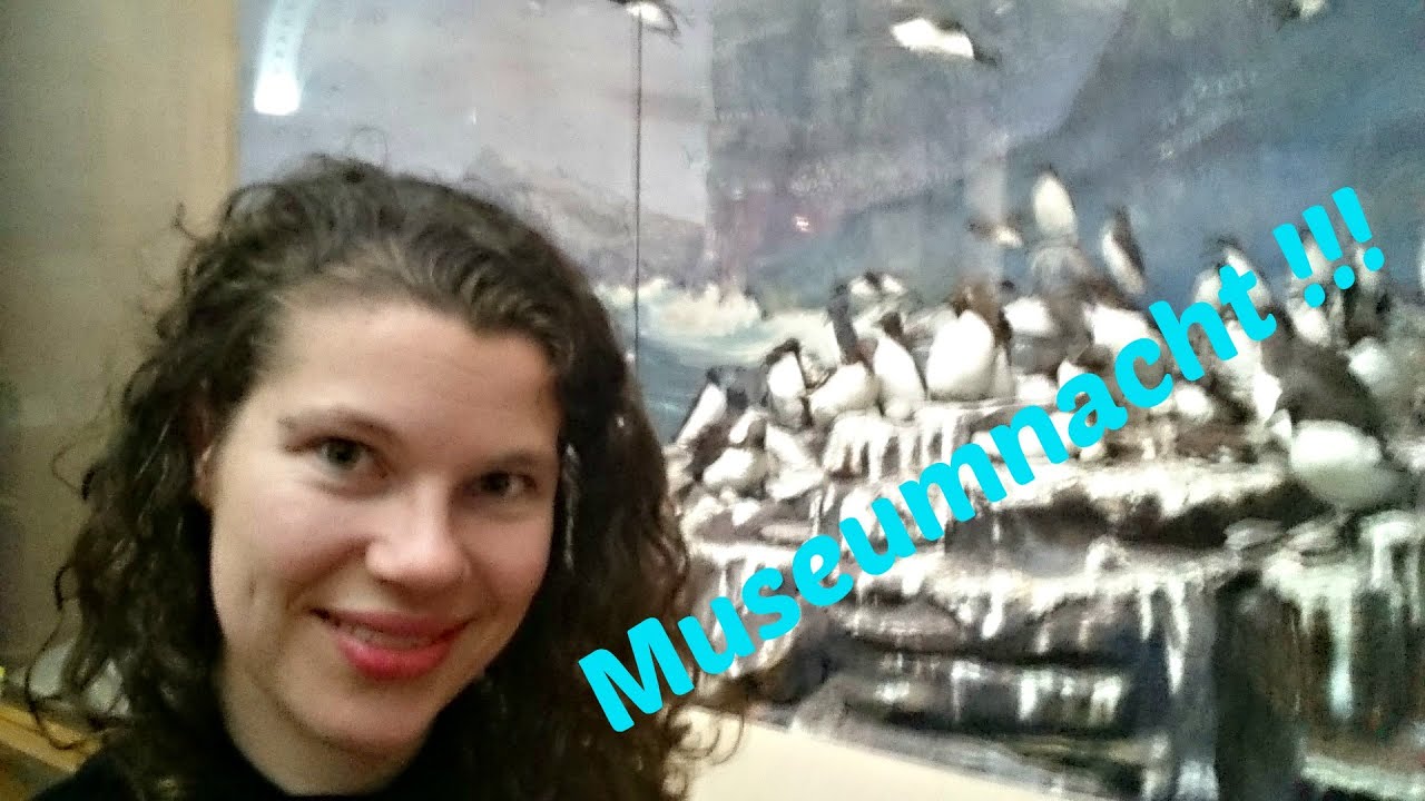 Dag 67: Museumnacht (Museumnight)
