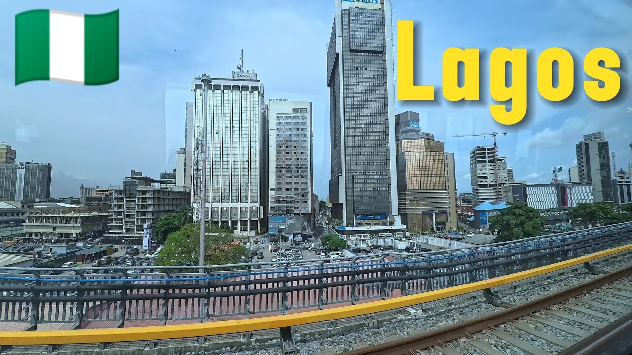The New Lagos - You Won't Believe This Lagos Nigeria 🇳🇬