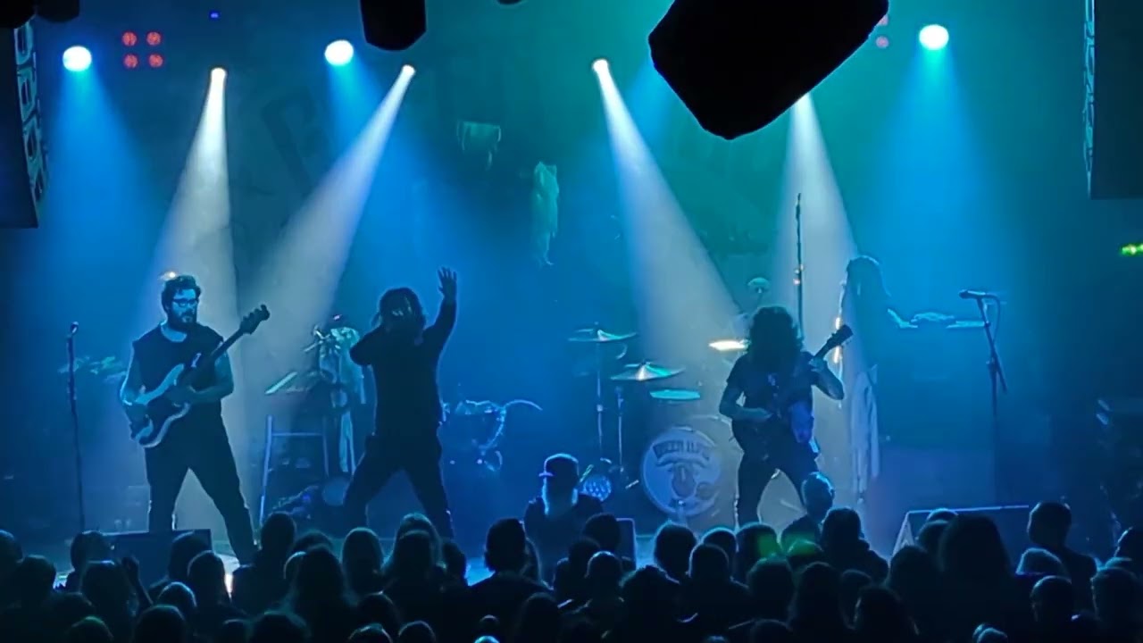 Green Lung - Call of the Coven - Garage - Glasgow - 20/02/2025