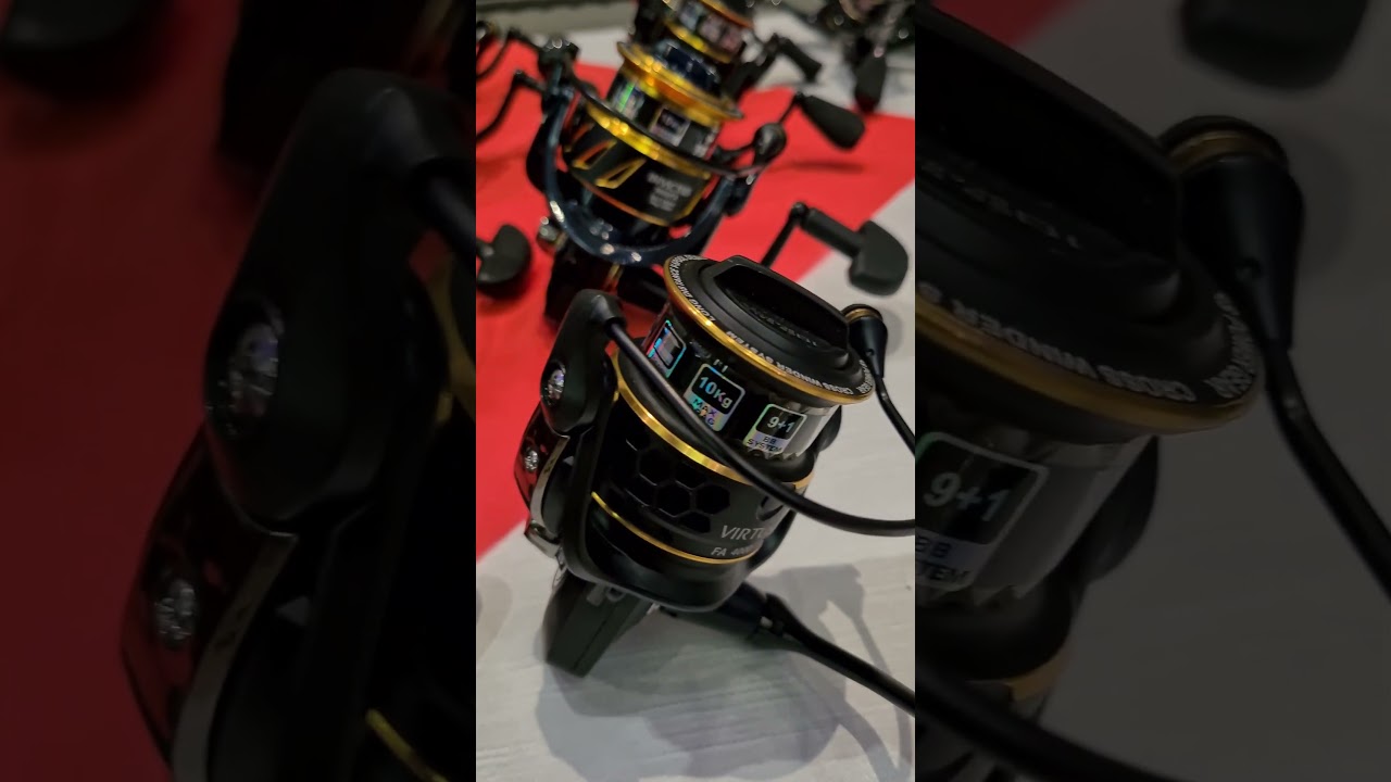 🤔 Scelta Difficile? Mulinello FEEDER Trabucco Season 2024 💣 E tu quale preferisci? 🎣