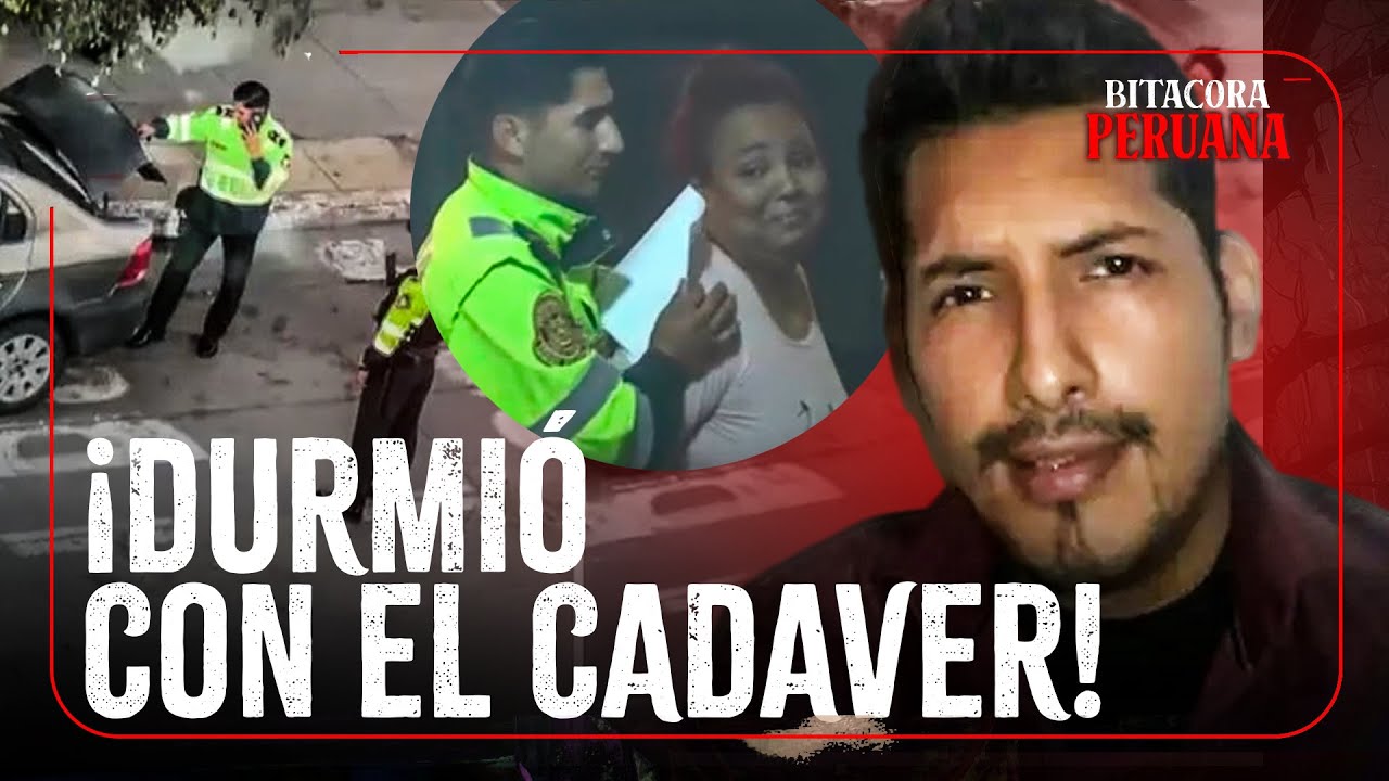 Venezolana asesinó a su pareja y escondió su cuerpo en la maletera de su auto