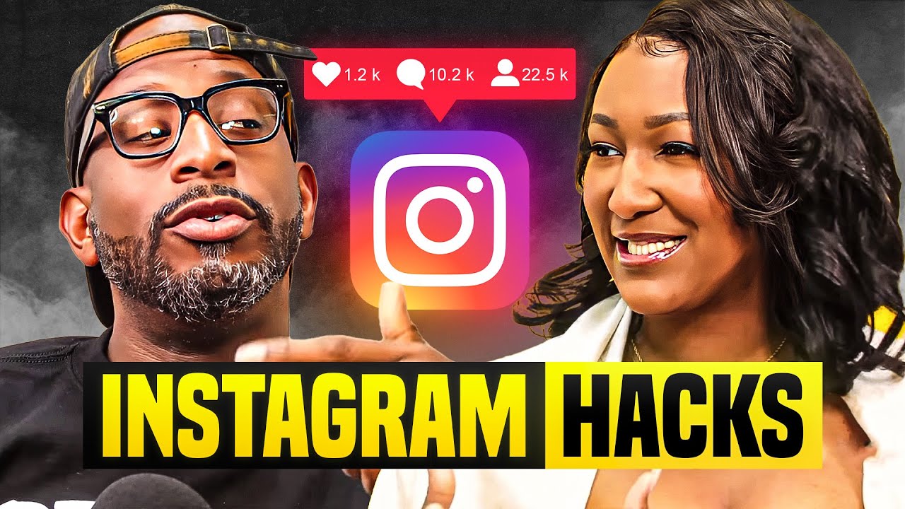 Instagram Growth : How To Get 300K Followers in 18 Months - Ellie Diop
