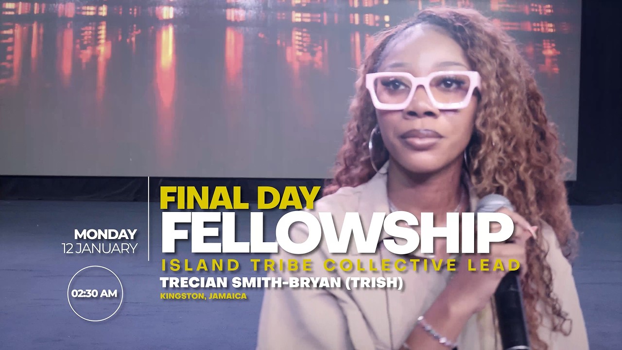 Meet Trecian Smith-Bryan (Trish) I Island Tribe Collective