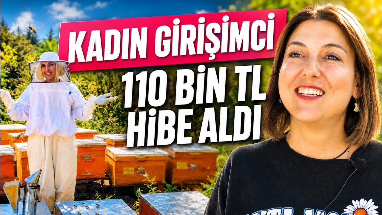 100BİN LİRA DEVLET HİBESİ ile KÖYDE YENİ BİR HAYAT KURMAK! KÖYE GÖÇ ve YENİ BİR İŞ