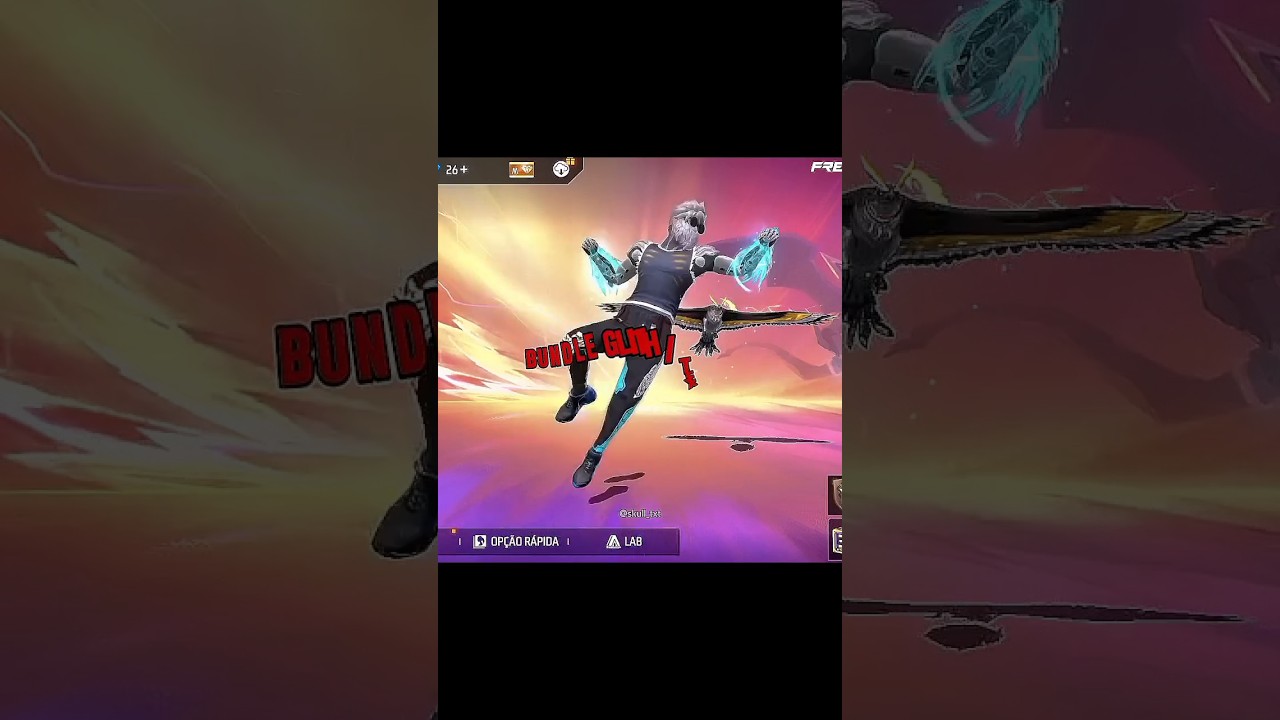 TEXTURA INSTAPLAYER #shorts #freefire #viral #texturafreefire #texturasff