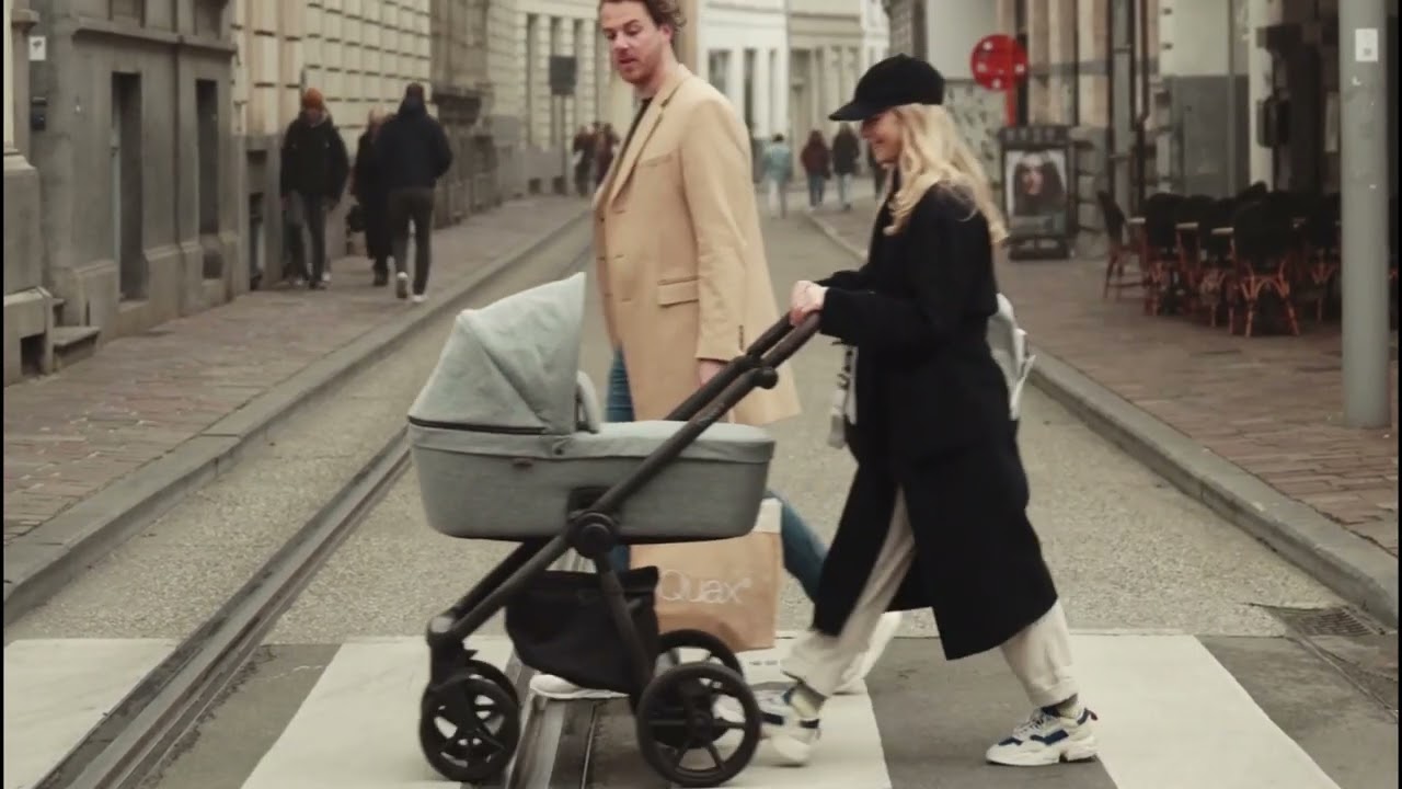 Quax Crooz &sup2; Stroller