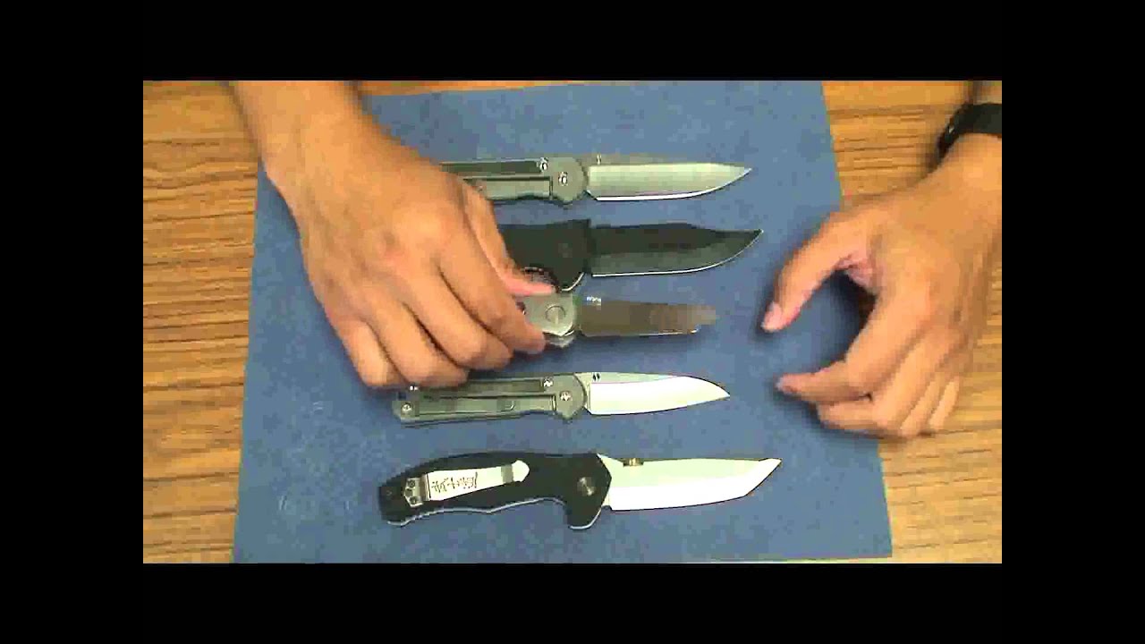 Custom Emerson CQC 5