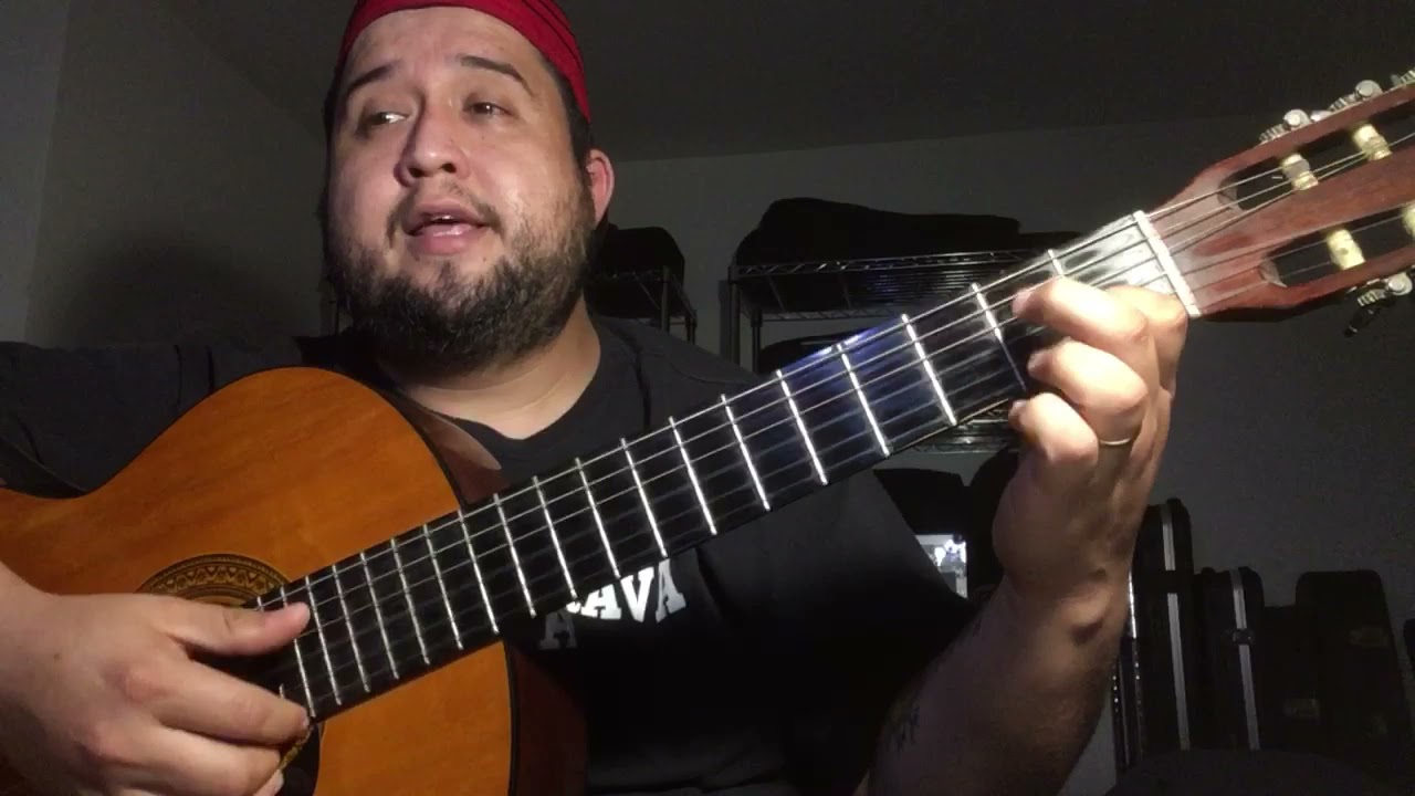 Pedro Infante - Fallaste corazón (Cover)