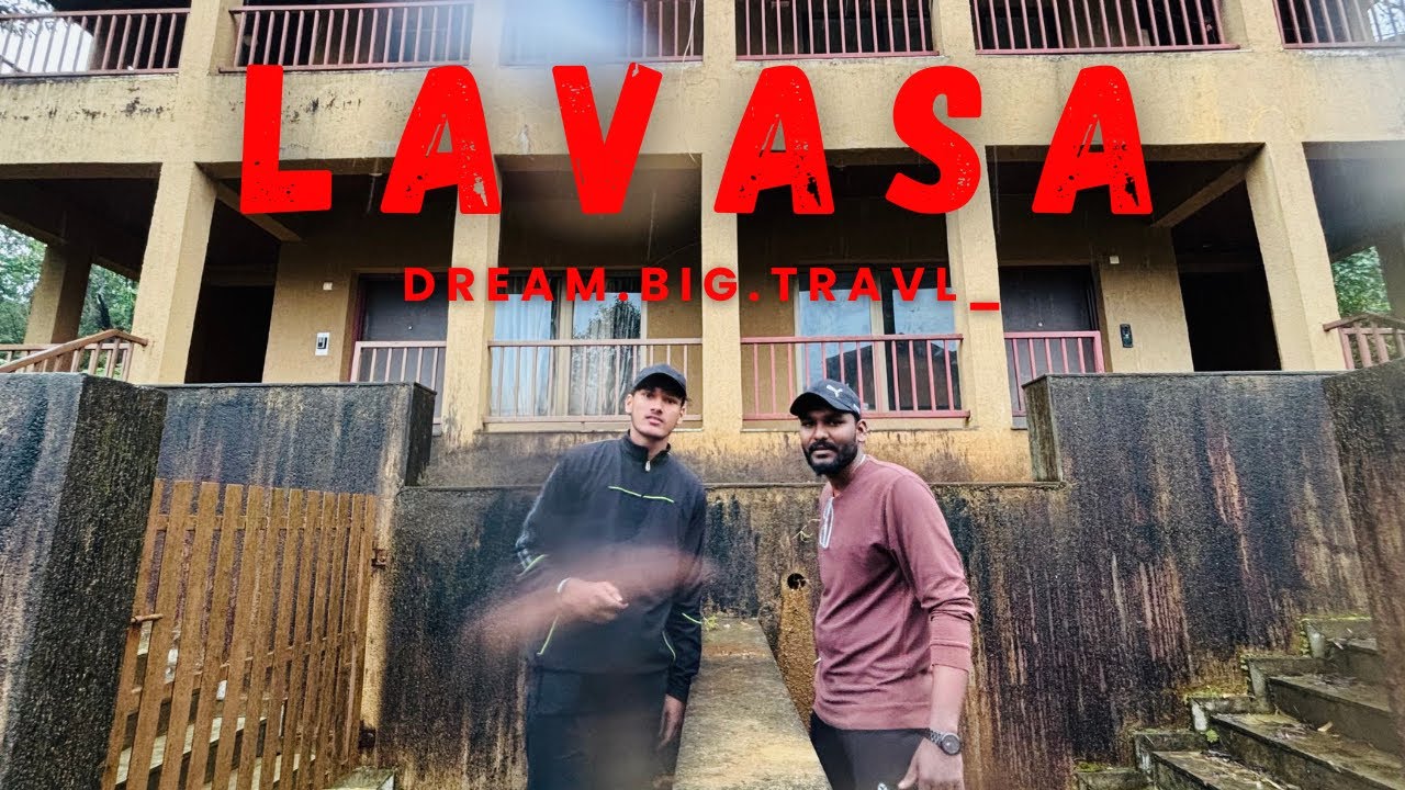 Lavasa City Pune |Lavasa Vlog |Lavasa Tourist Places |