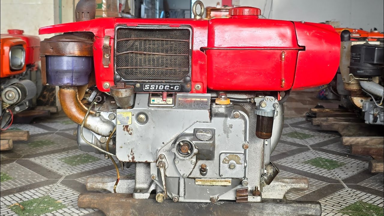 YANMAR SS10 VIP Ae cần LH 0965039981 đ/c Nông Ngư Cơ ĐÀO VĂN LƯỢNG Vĩnh Thuận Kiên Giang 