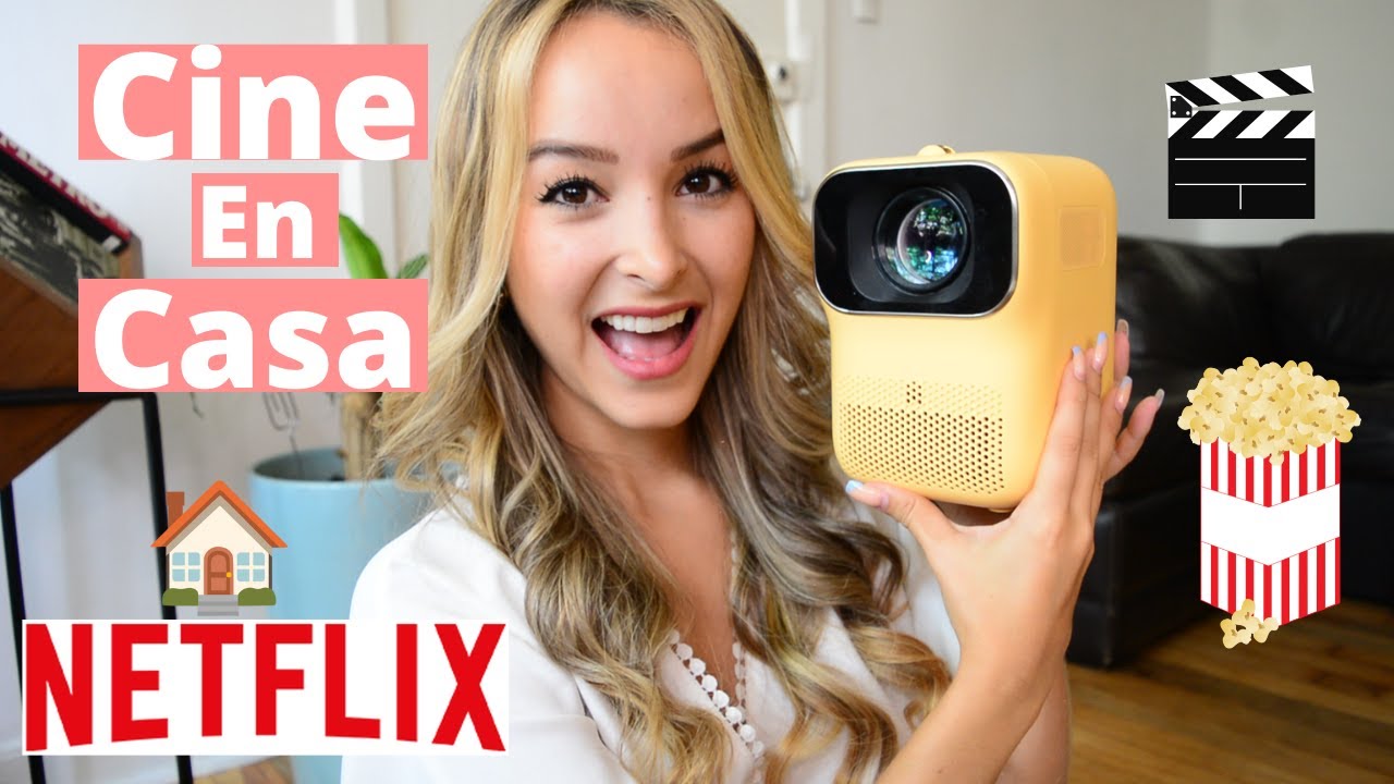 🎬 Cine en casa con Heyup Boxe / Sara Alzate