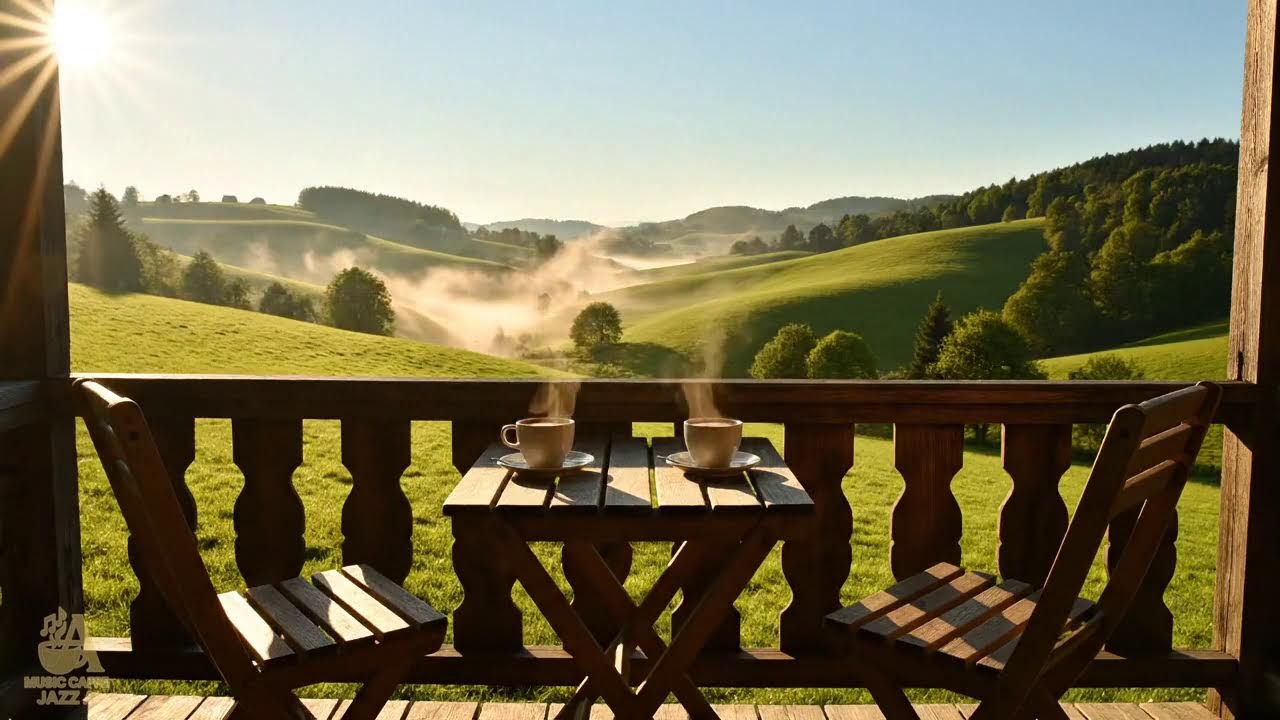 Unlock Focus & Calm: This Jazz Cafe Ambience Transformed My Workday ☕