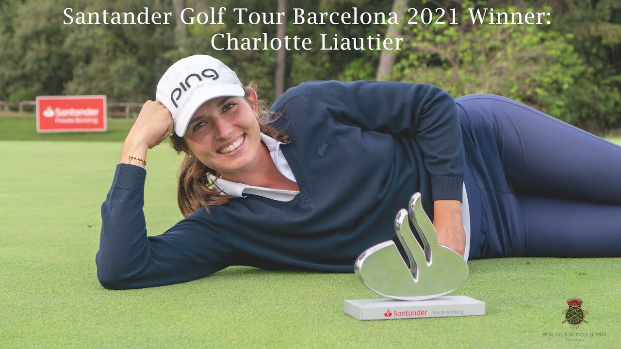 Santander Golf Tour Barcelona, October 2021