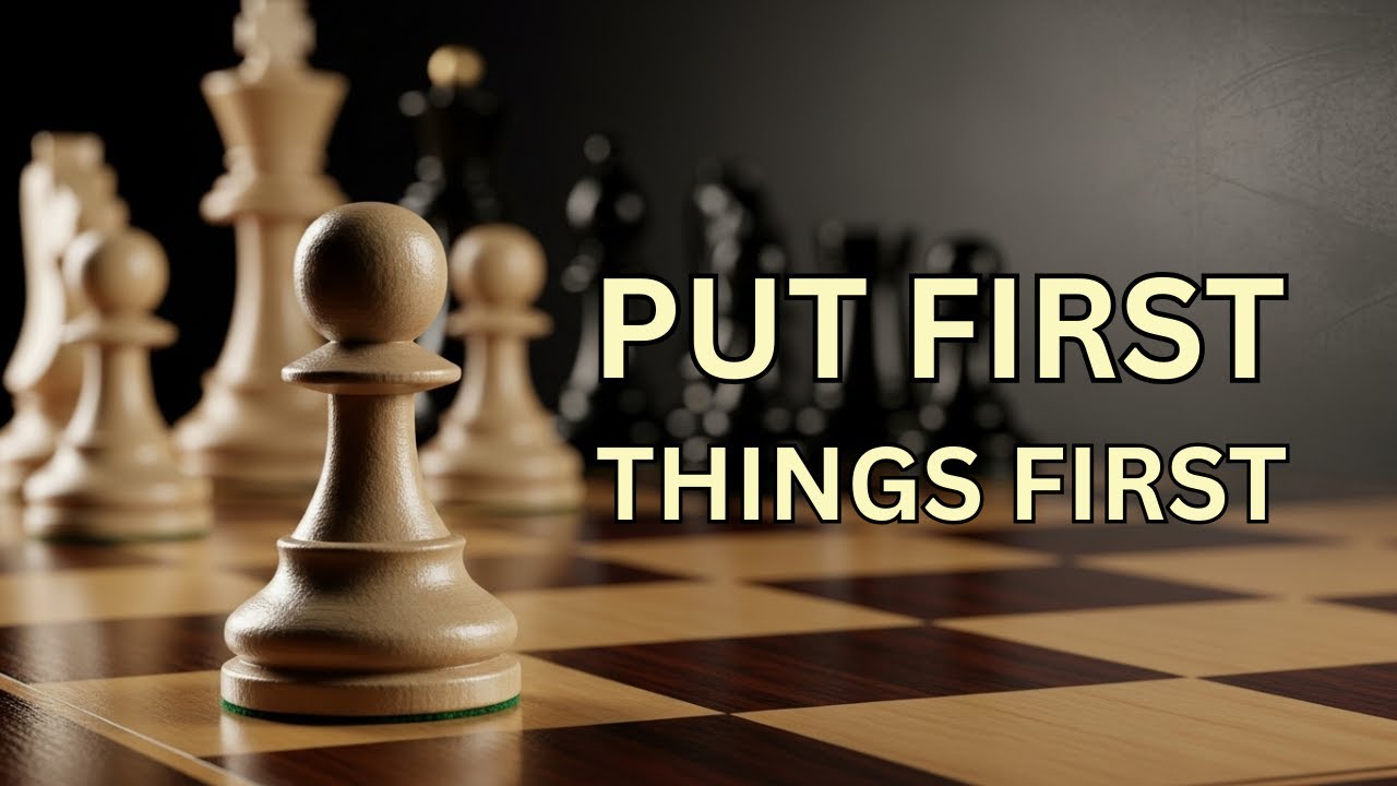 Put First Things First Explained in Hindi 2025 | Habit 3 | 7 Habits of Highly Effective People