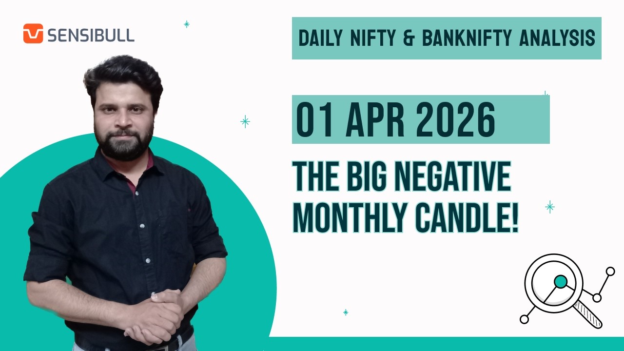NIFTY Analysis for tomorrow 01 April | Hindi Market Outlook