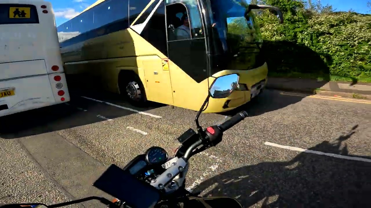 Spin up the Bwlch Mountain