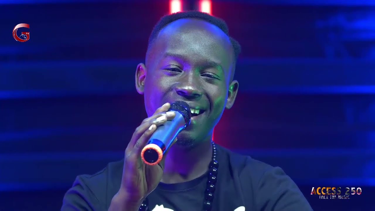 #ACCESS250: ukunda Gakondo ukunda injyana zisanzwe iyumvire nawe Charles Mwafurika akoze mu nganzo