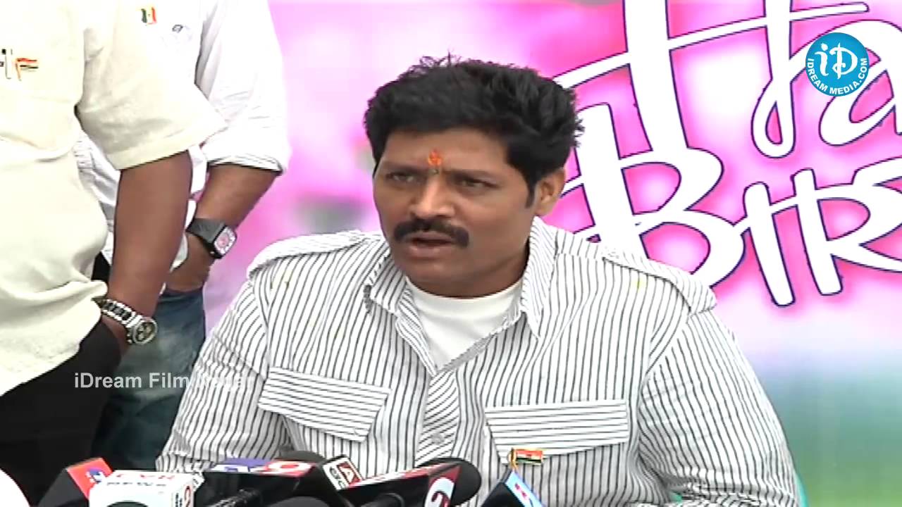 Realstar Srihari Birthday Celebrations