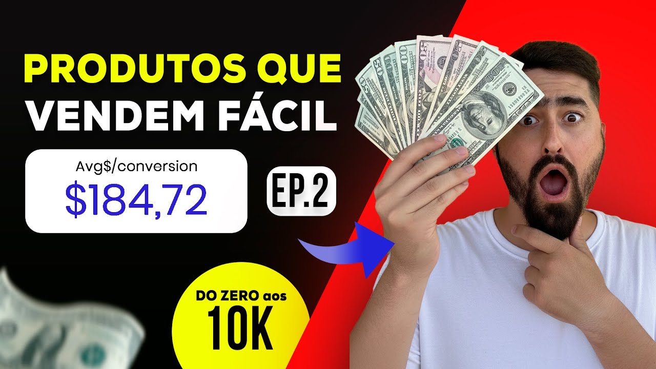 COMO ESCOLHER OS MELHORES PRODUTOS NA CLICKBANK (Google Ads para Afiliados) - episódio #2