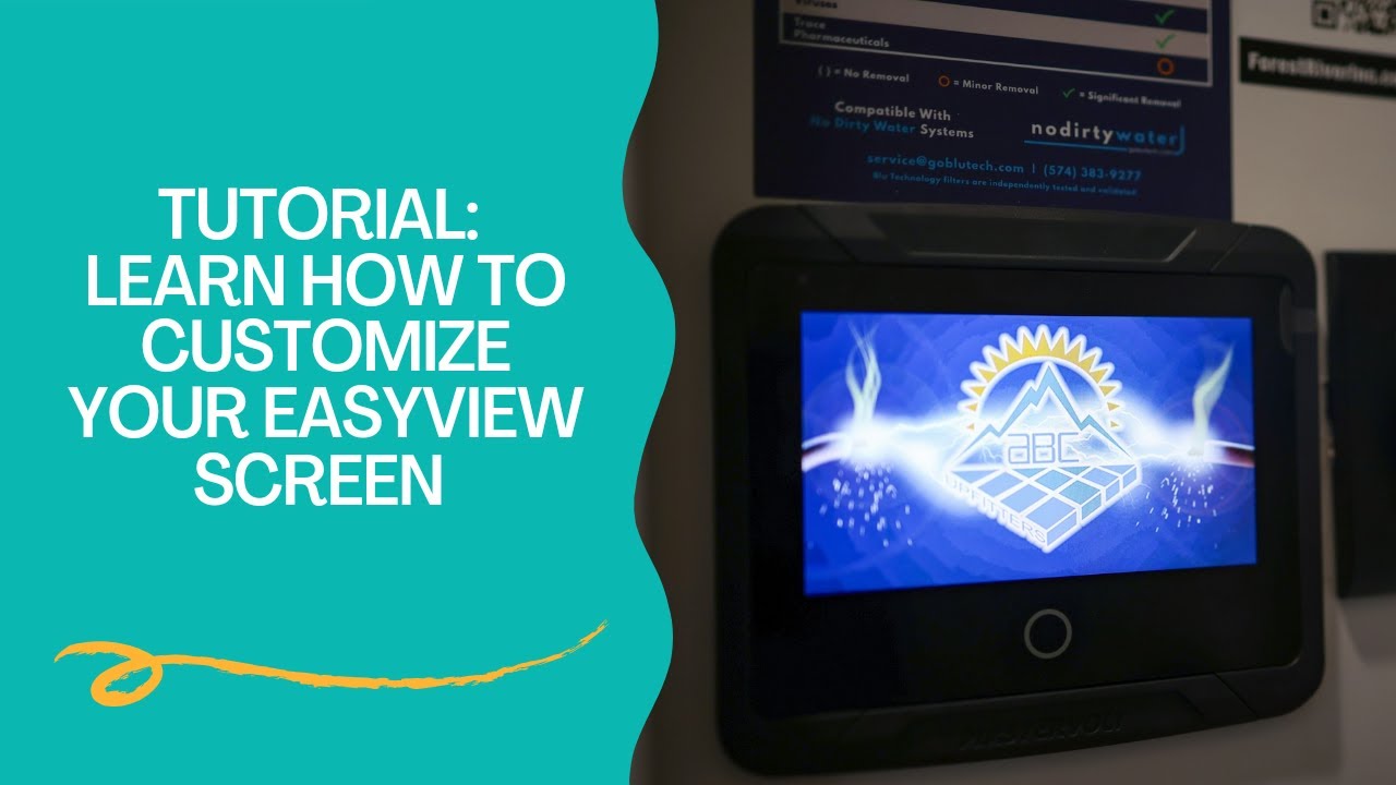 Mastervolt EasyView 5 - Page Editing Instructional Video
