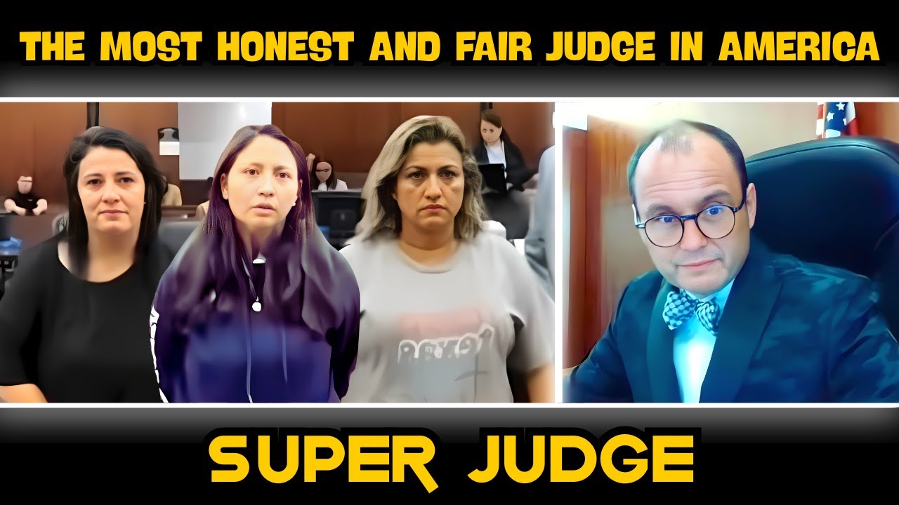 Judge Fleischer Courtroom