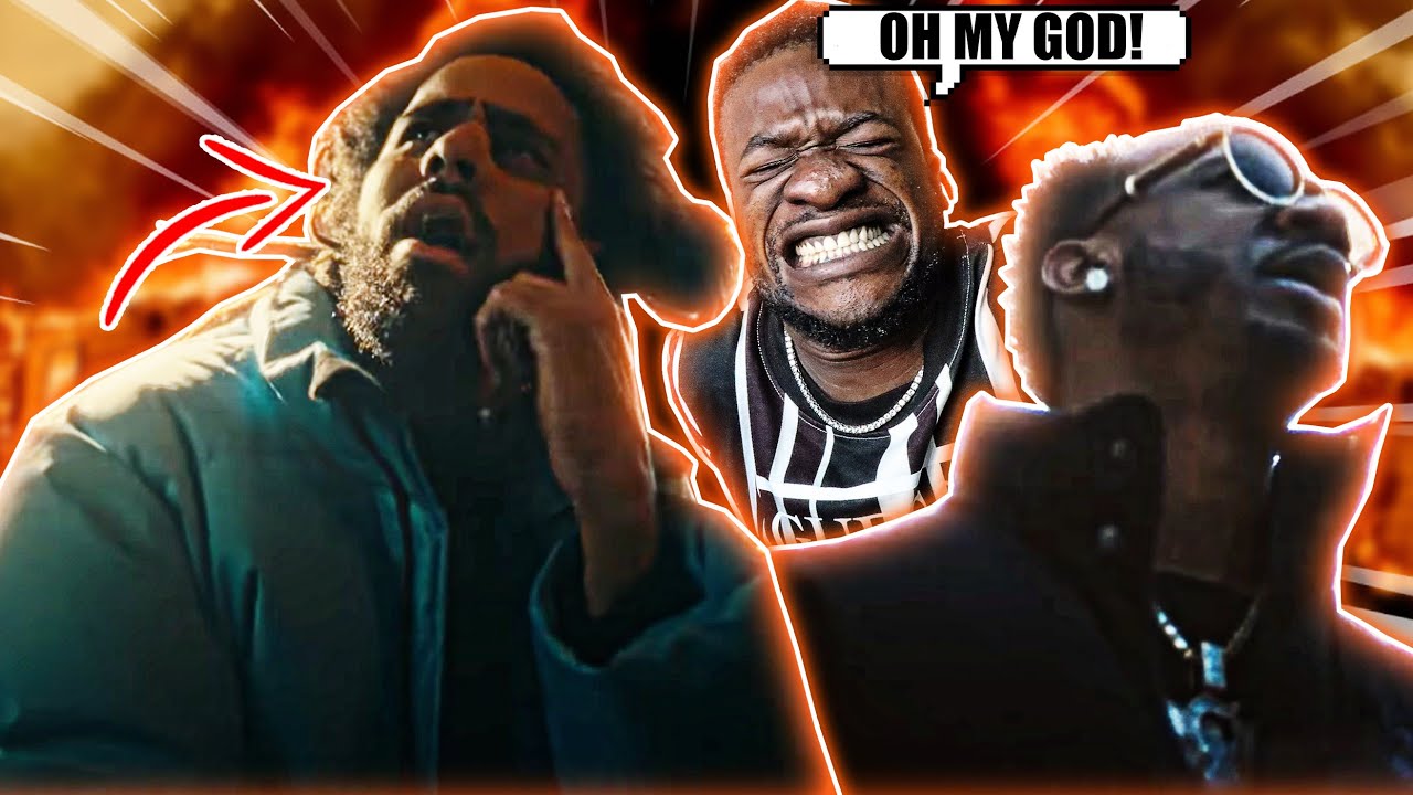 WE NEEDED THIS! | Benny The Butcher & J. Cole - Johnny P's Caddy (Official Video) REACTION