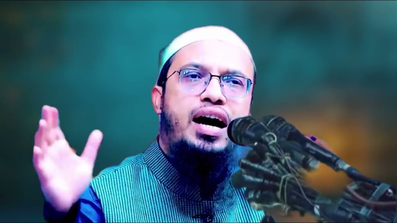 মহিলারা শবে কদরে রাতে ৫টি আমল জীবন গেলেও ছাড়বেন না। শায়খ আহমাদুল্লাহ Sheikh Ahmadullah shobe kodor