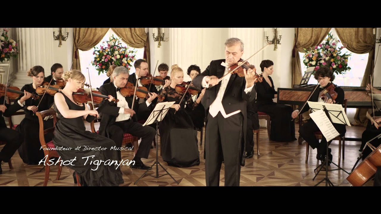 Montpellier - Le Corum, Opera Berlioz CCC Orchestra - Starring Ashot Tigranyan