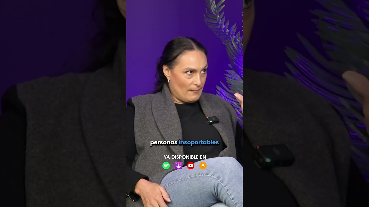 Sandra Herrera: Personas difíciles 