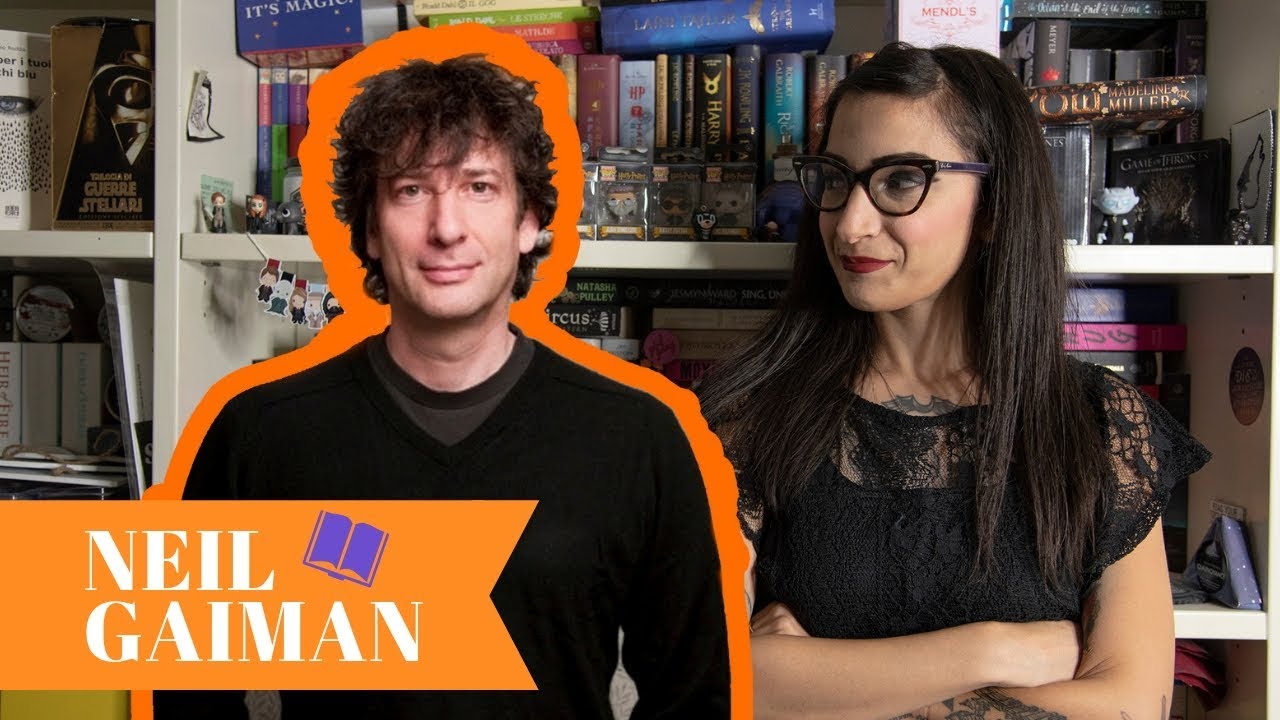 Qualche consiglio su NEIL GAIMAN