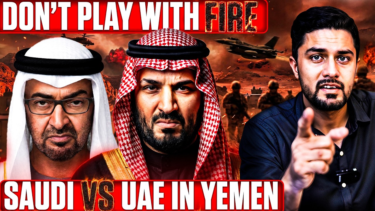 What's Happening in Yemen? Saudi Vs UAE Conflict Explained as Tensions Are Increasing
