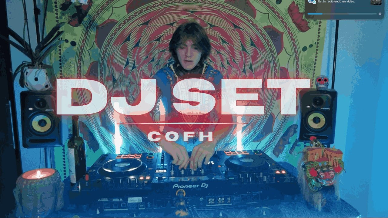 AFRO MELODIC/DJ SET BY COFH