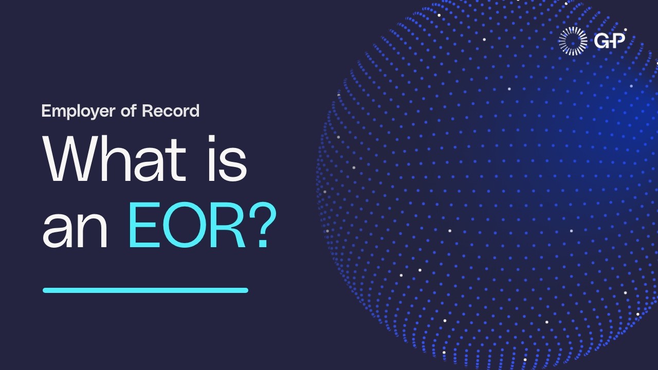 Что такое Employer of Record (EOR)? Как работает международный EOR