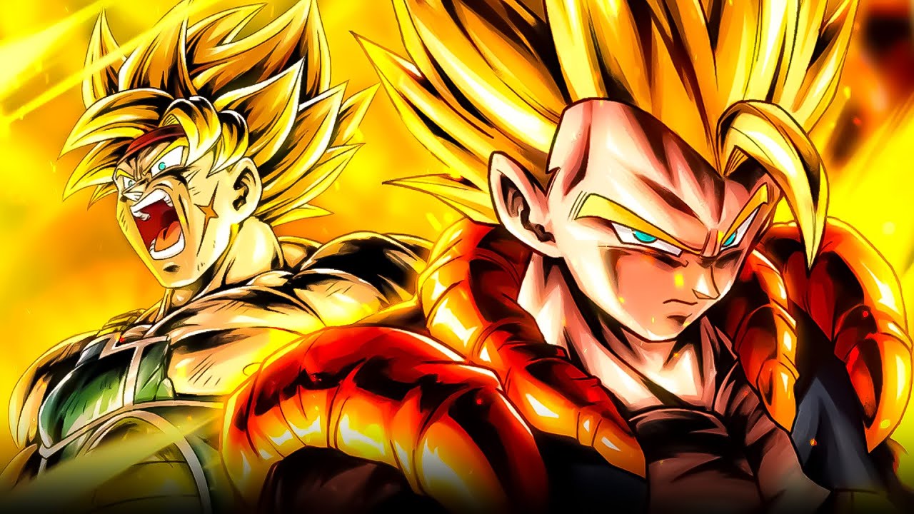 A MAIOR BARBARIDADE JÁ FEITA... | Dragon Ball Legends