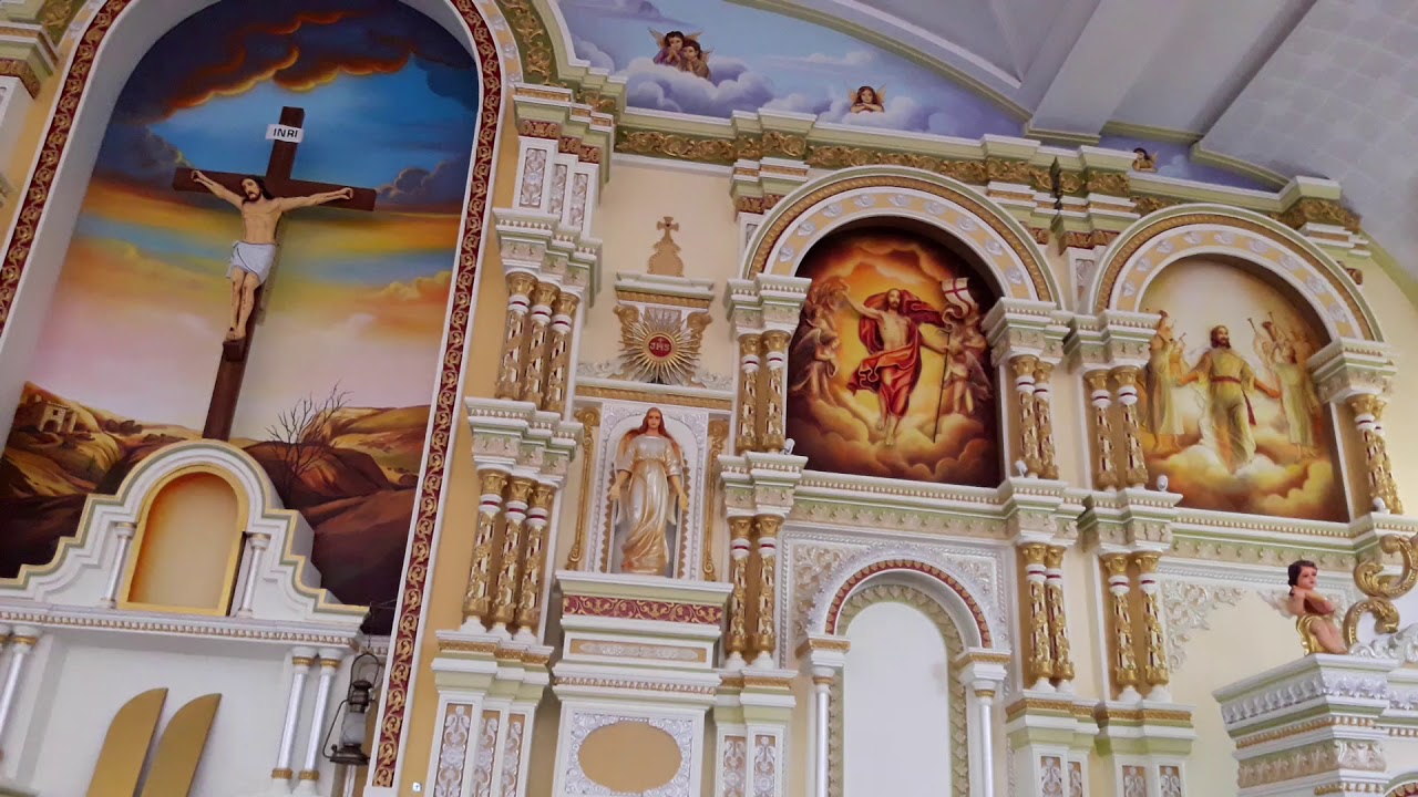 St JOHN  BAPTIST  CHURCH NEDUPUZHA.Thrissur .