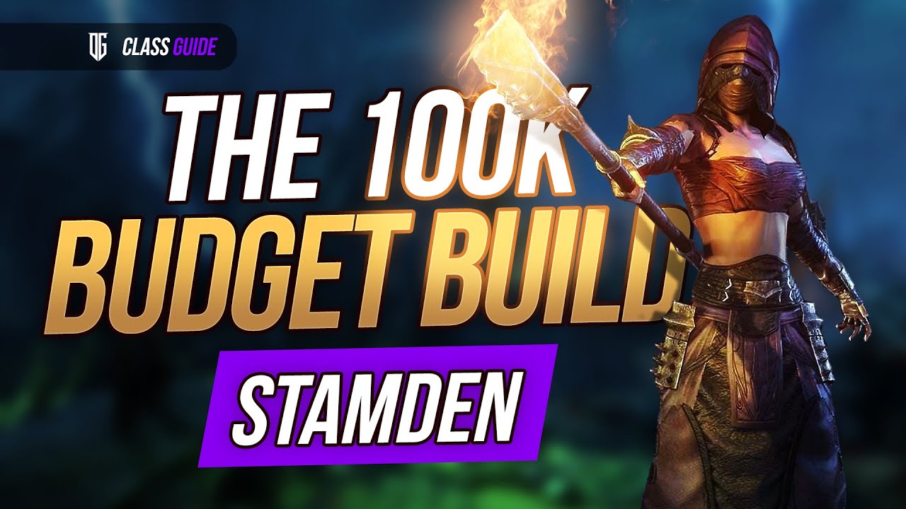 Stamden 100k Budget Build That Beat Vet Vateshran