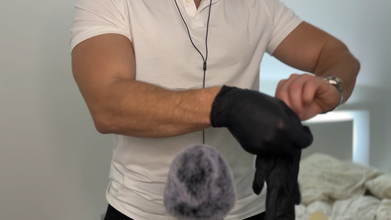 I want You to sleep... Right Now!! ASMR male