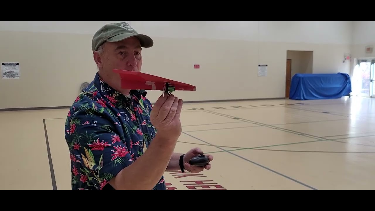 Hawks X-2.0 Paper Airplane 