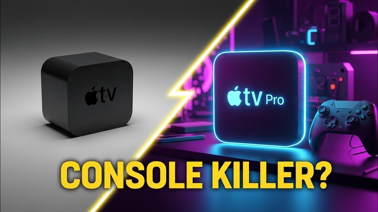 Apple TV 4K 2026: The Silicon Trinity & N1 Chip Revolution Explained!