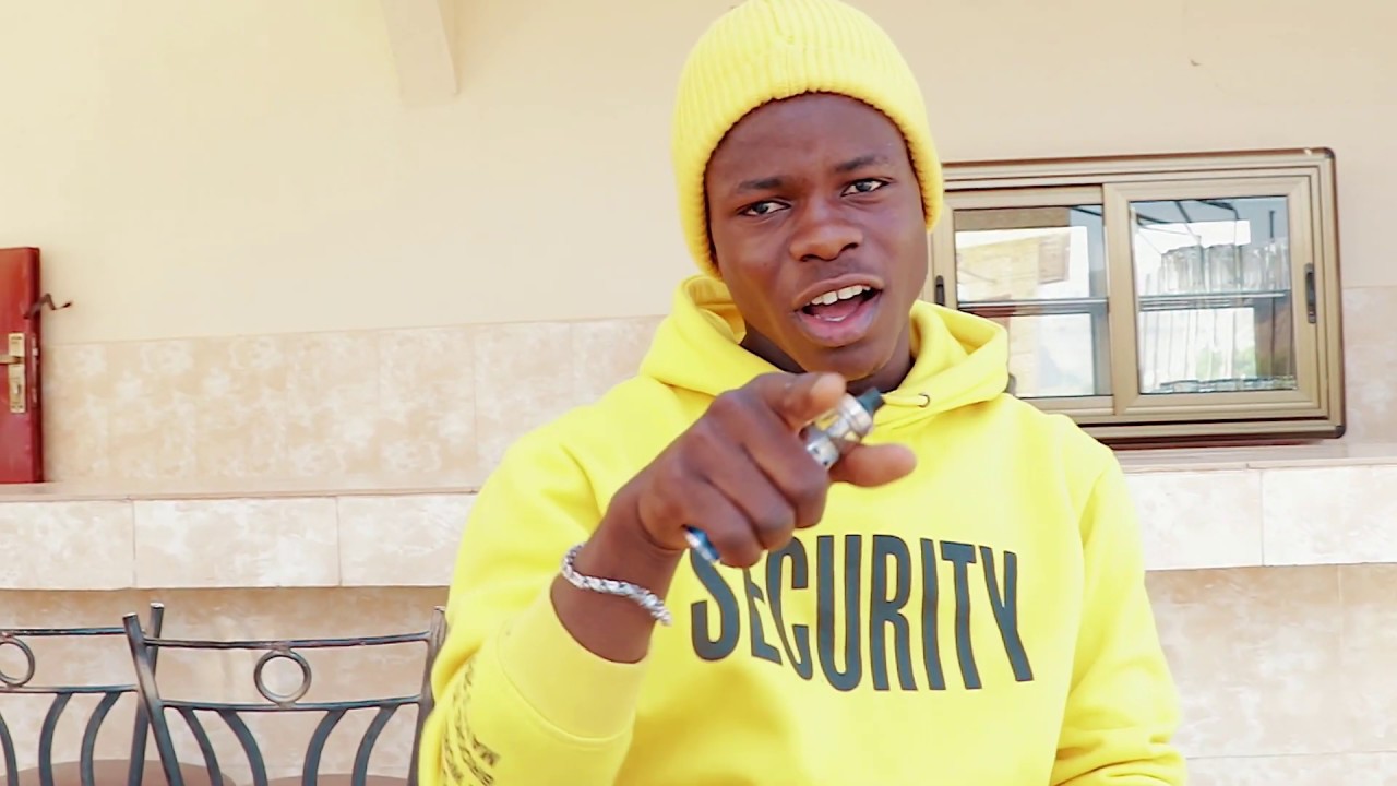 BLENDY DU CARTEL - On Boit ( Clip Officiel by Izi Films )