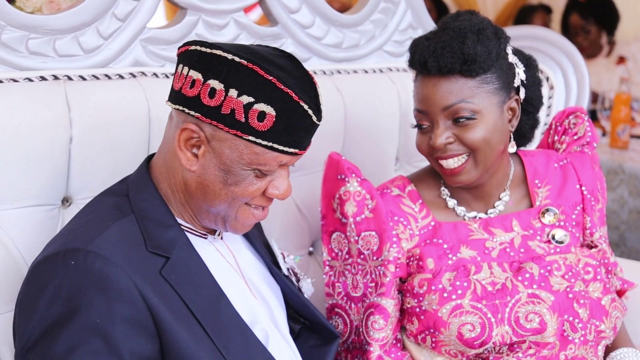 Sarah and Samuel's Naija and Ugandan Kwajula Trailer - 28th Feb 2019