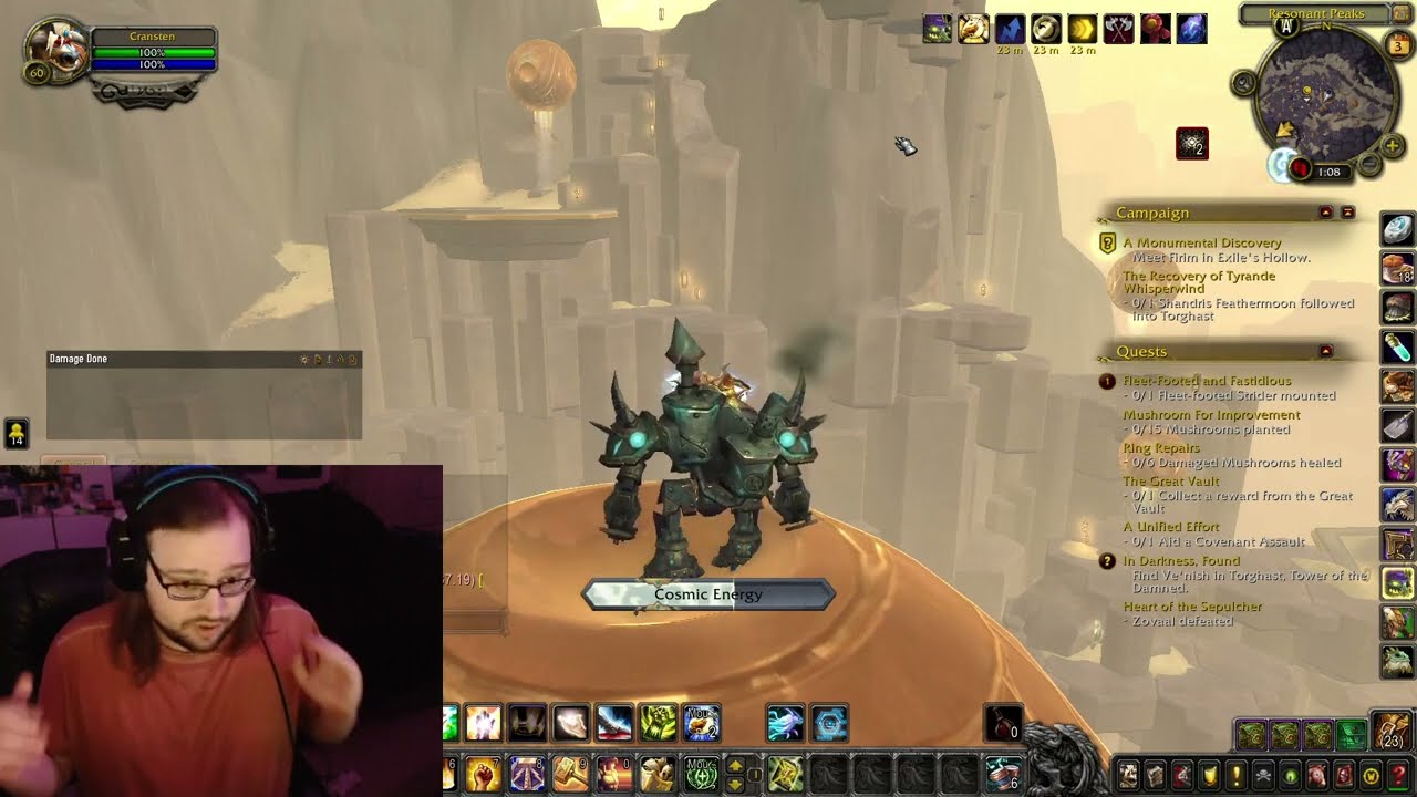 Secret Extra Locus Arrangements in Zereth Mortis