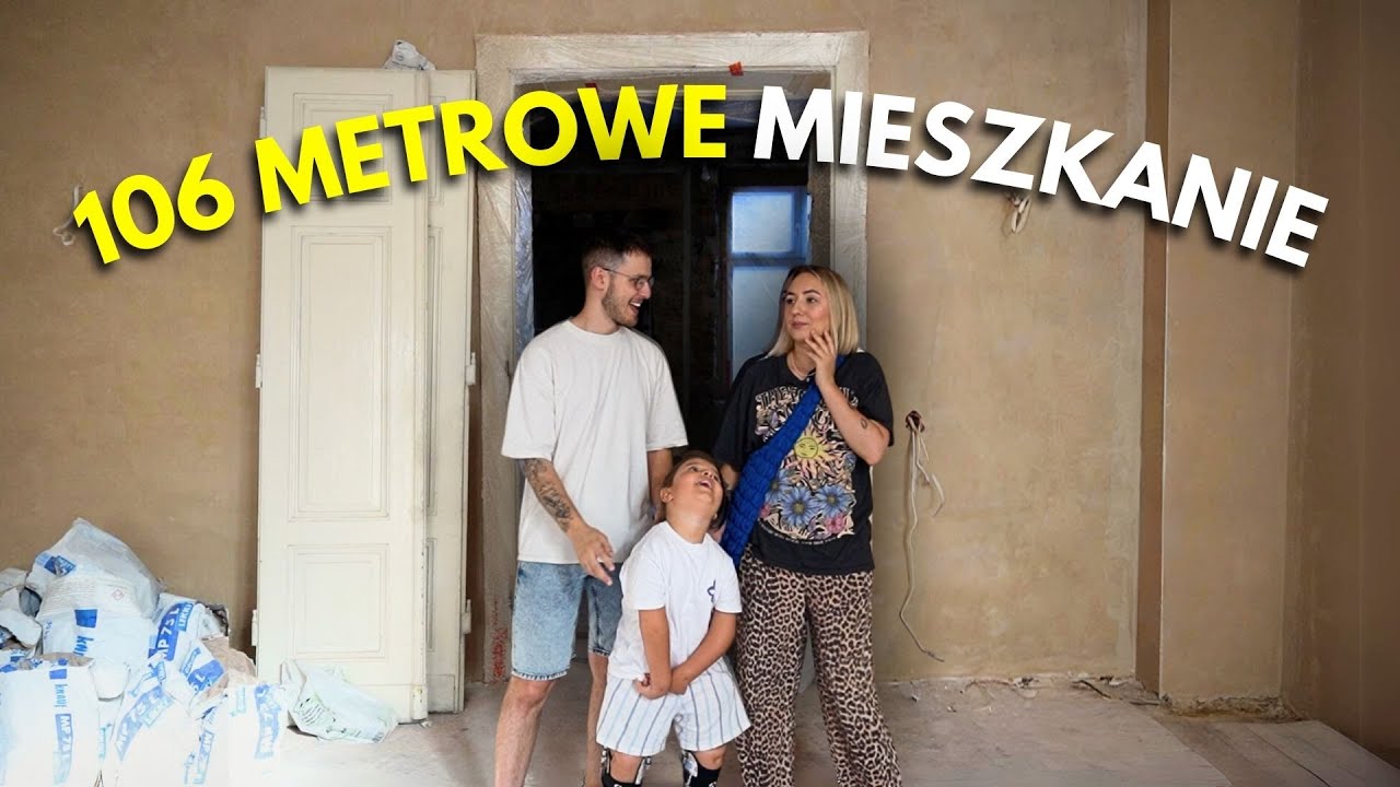 KUPILIŚMY MIESZKANIE!