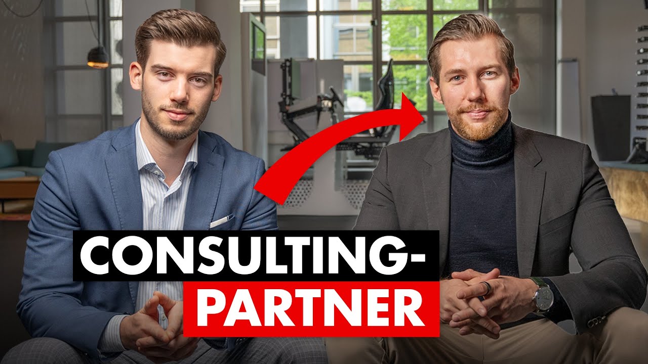 Typisches Consulting-Projekt von Anfang bis Ende erklärt