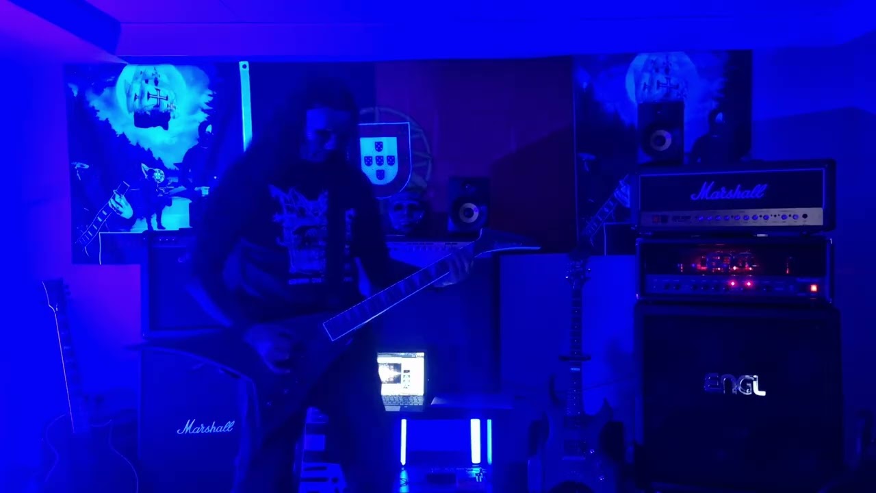 Lusitanian Army Jamming 