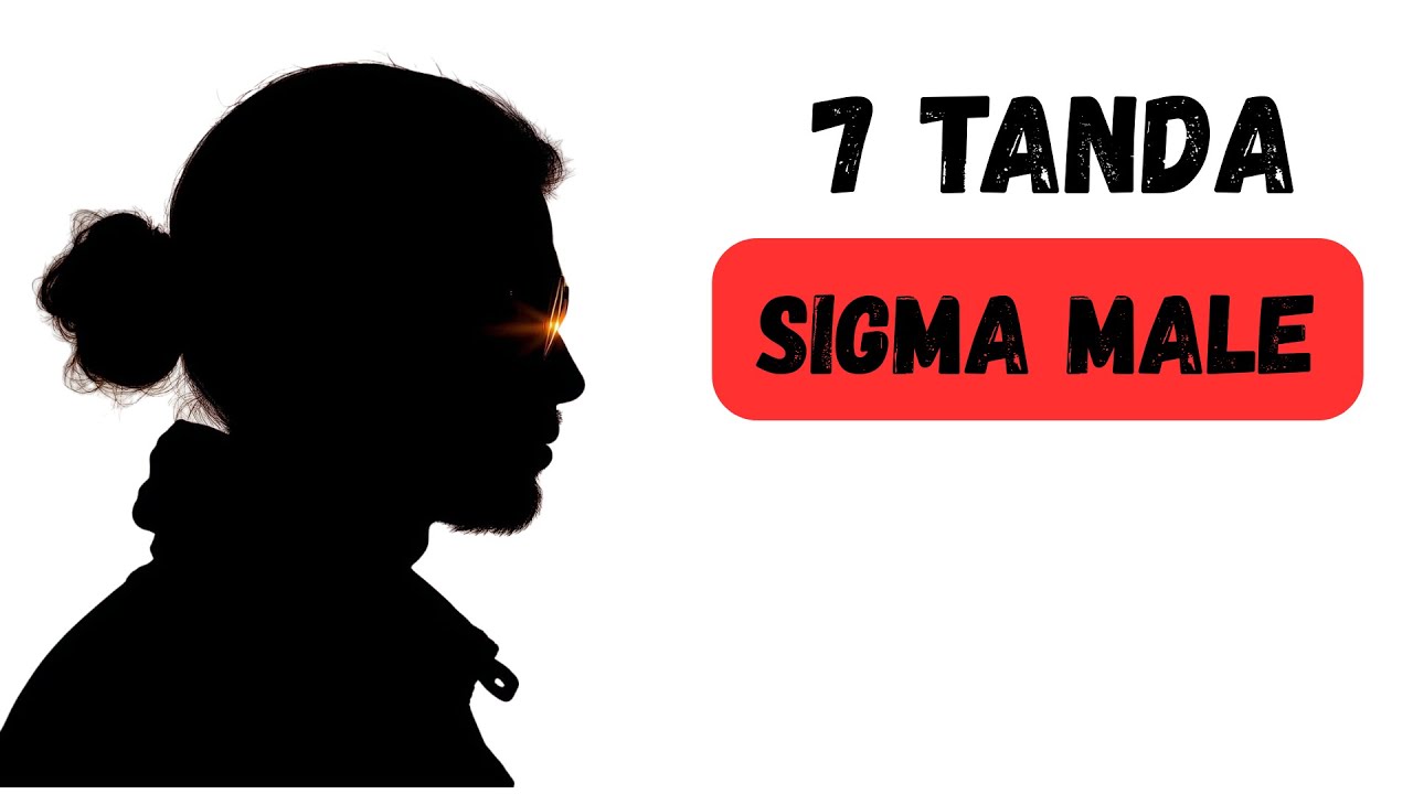 7 Tanda Kamu Termasuk Pria Sigma — Tipe Paling Langka (Psikologi Menjelaskan)