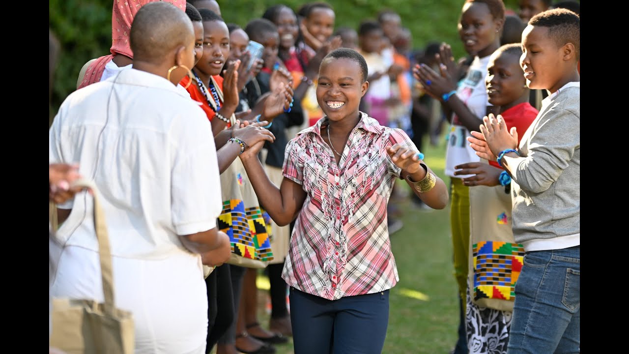 East African Girls' Leadership Summit 2023, Nairobi, Kenya | Creative Action Institute